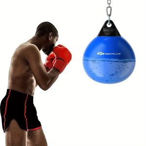 Multigot Water Punching Bag 21" 180 Pound Heavy Punching Bag with Adjustable Metal Chain