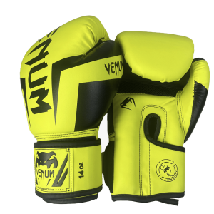 New Professional Pink, Orange, Fluorescent Green Boxing Gloves, 10oz, 12oz, 14oz, 16oz, Boxing, MMA, Muay Thai Gloves Fluorescent Green