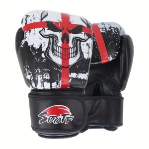 Boxing Gloves, Taekwondo Karate Gloves, Protective Gear For Taekwondo Karate And Sanda, Kickboxing Equipment