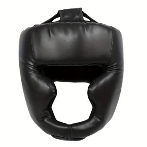 Boxing Headgear, PU Material, Suitable For 14 Years Old And Above